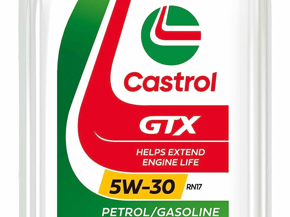 Castrol GTX 5W30 RN17