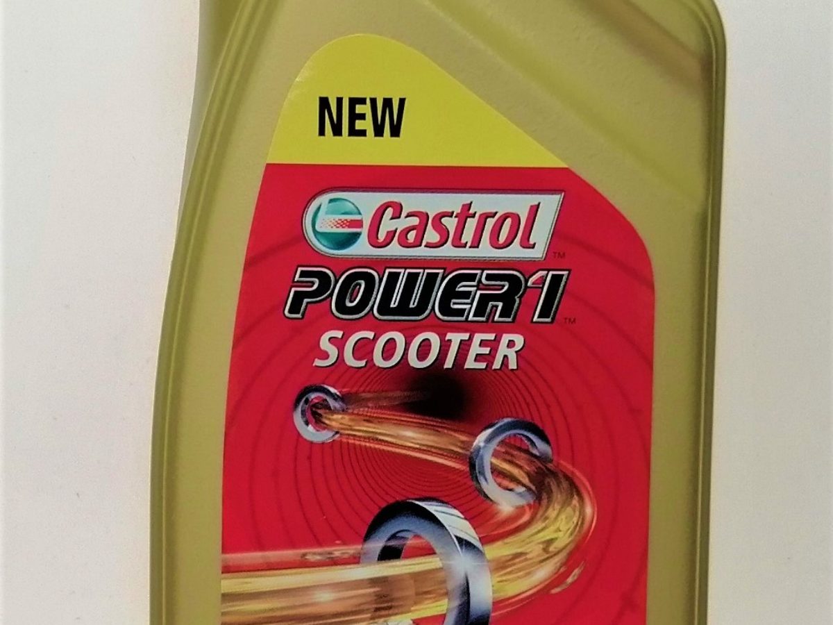 Castrol Power AW 0W30 - United Scooters