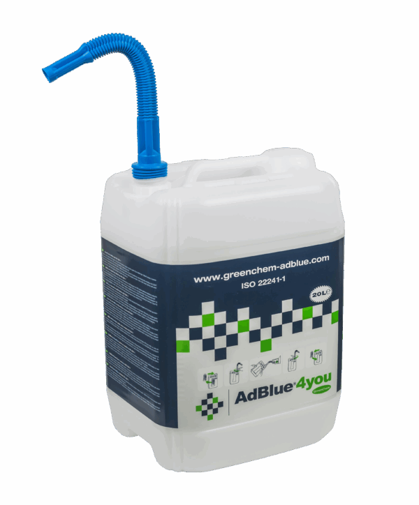 Ad Blue - 10 L (sa lijevkom)