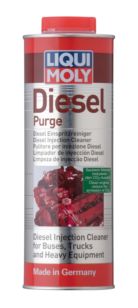LIQUI MOLY Diesel Purge -1l