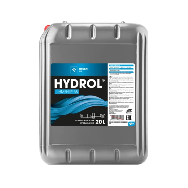 ORLEN HYDROL L-HM/HLP 68 - 20L