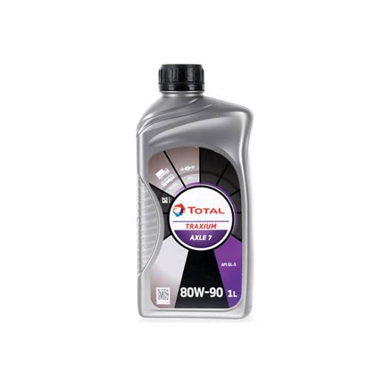 images Total TRAXIUM AXLE 7 80W-90 -1L - Slika 1